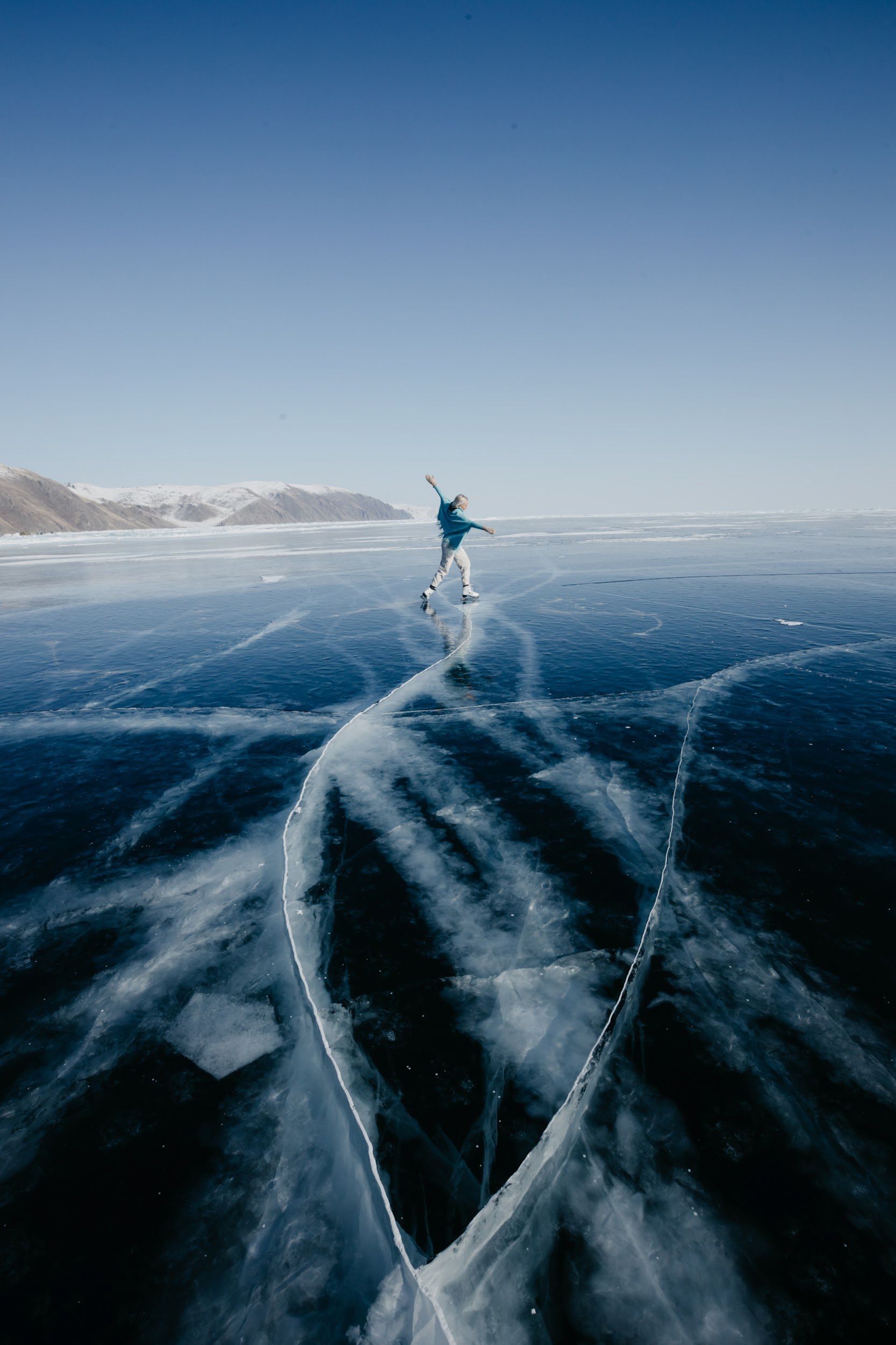 Байкальская классика с фотосопровождением (10/24)
