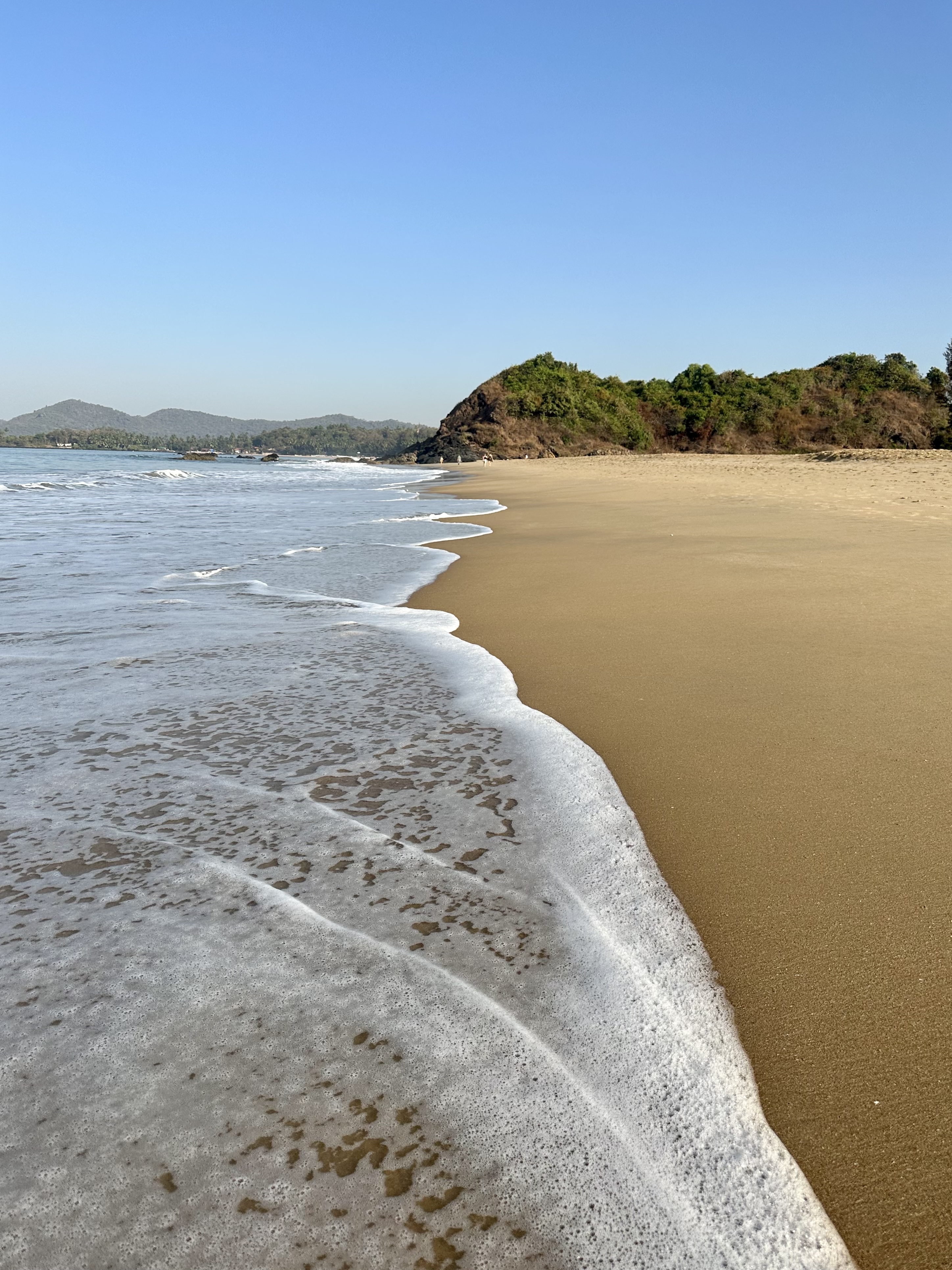 Йога-ретрит в Индии: Гоа, Карнатака, 13 дней. Практики и медитация на местах Силы. (11/28)