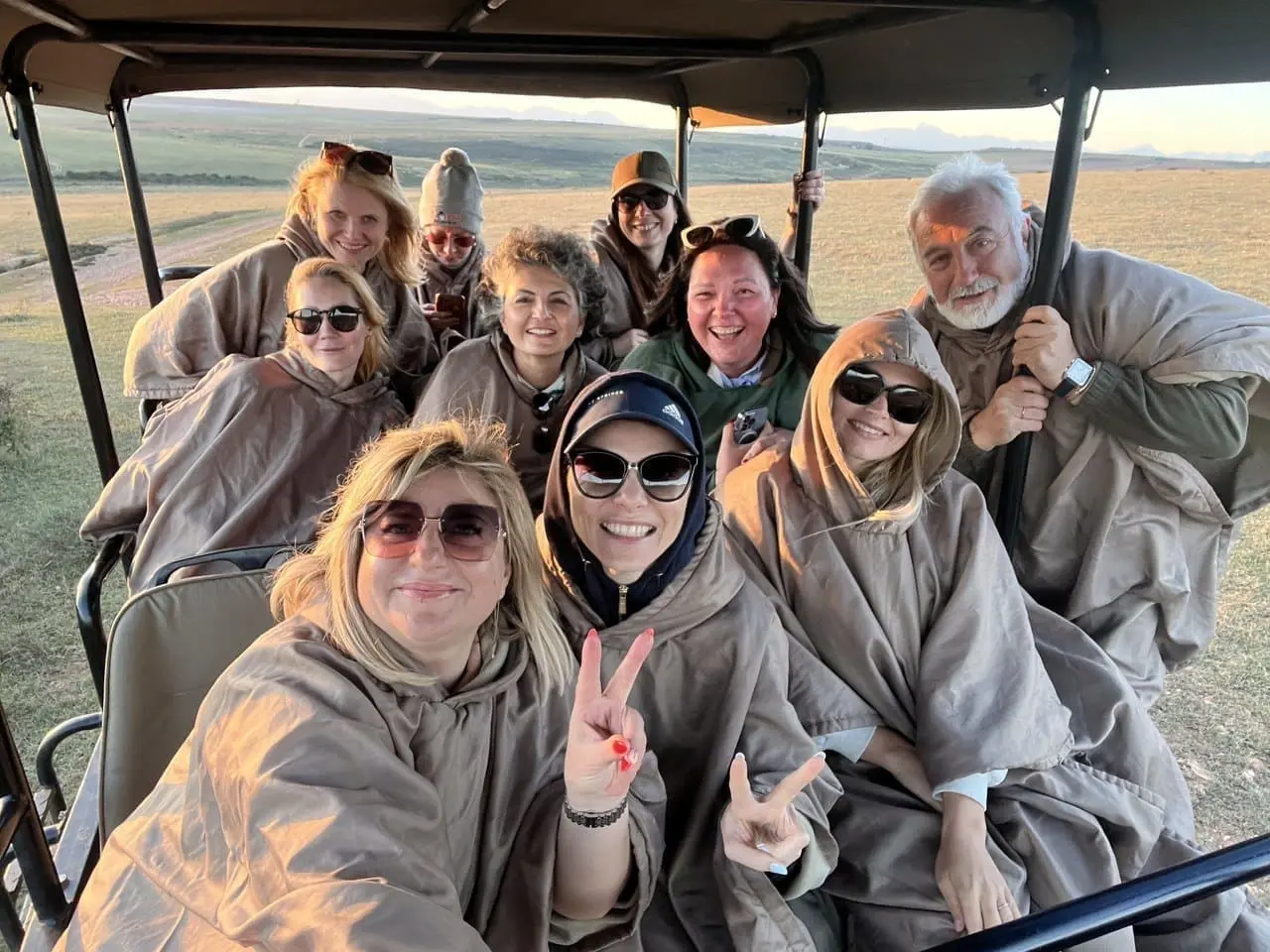 Юар. Тотальная перезагрузка. 11 дней гедонизма и Wow-эмоций. (30/64)