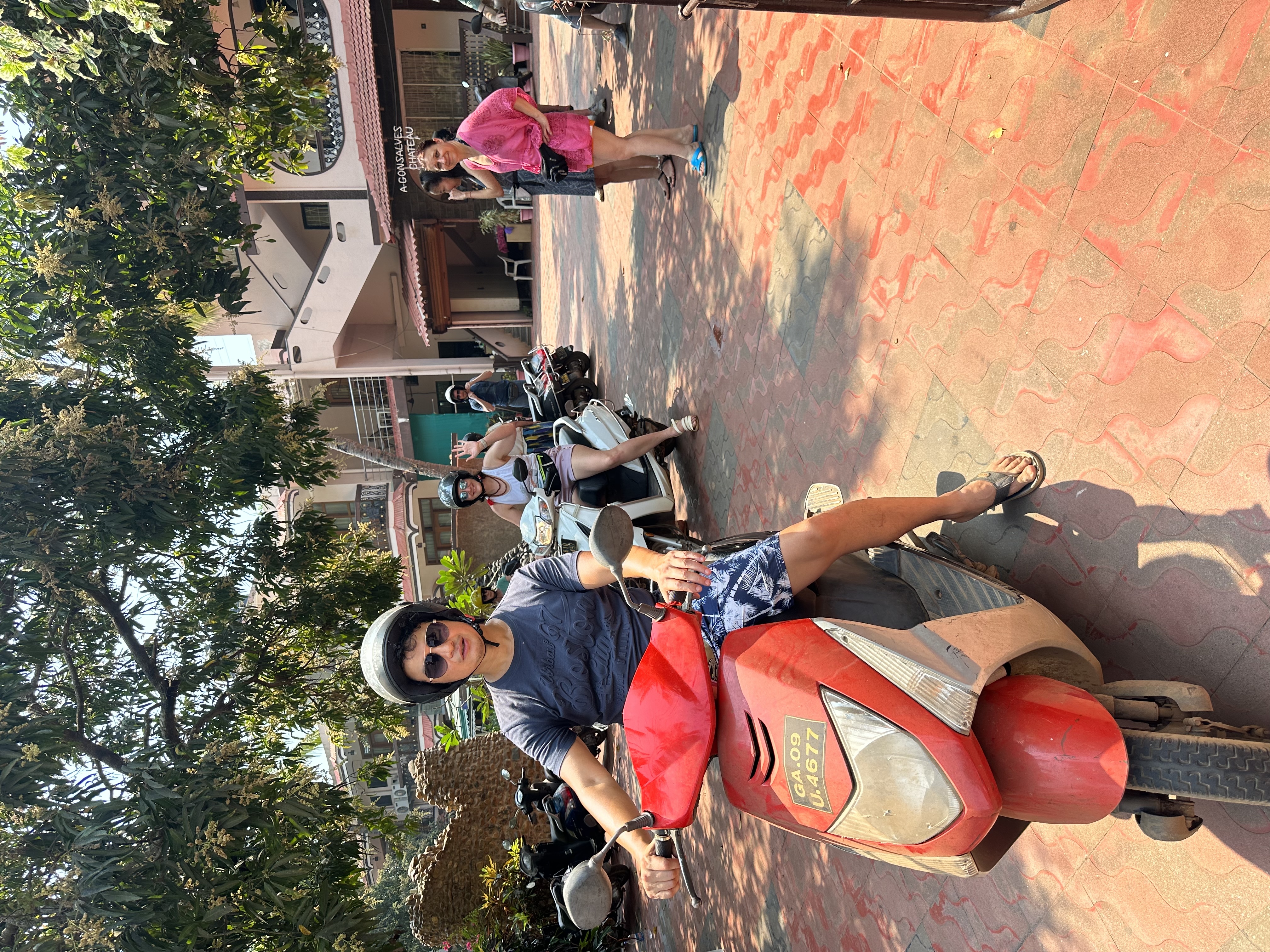 Йога-ретрит в Индии: Гоа, Карнатака, 13 дней. Практики и медитация на местах Силы. (7/28)