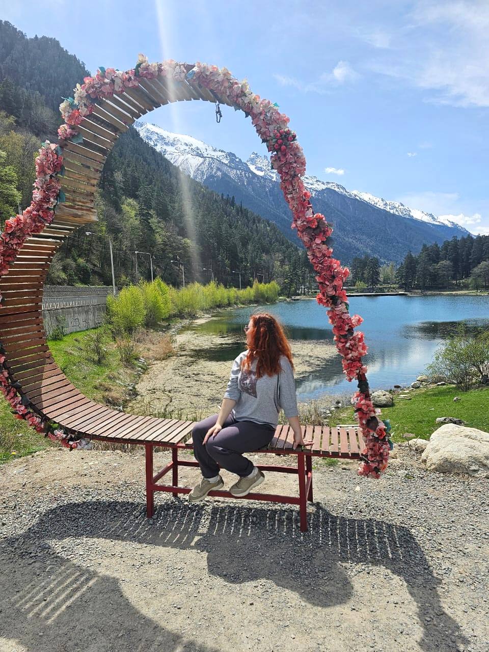 Активный тур в Домбай и Архыз (8/33)