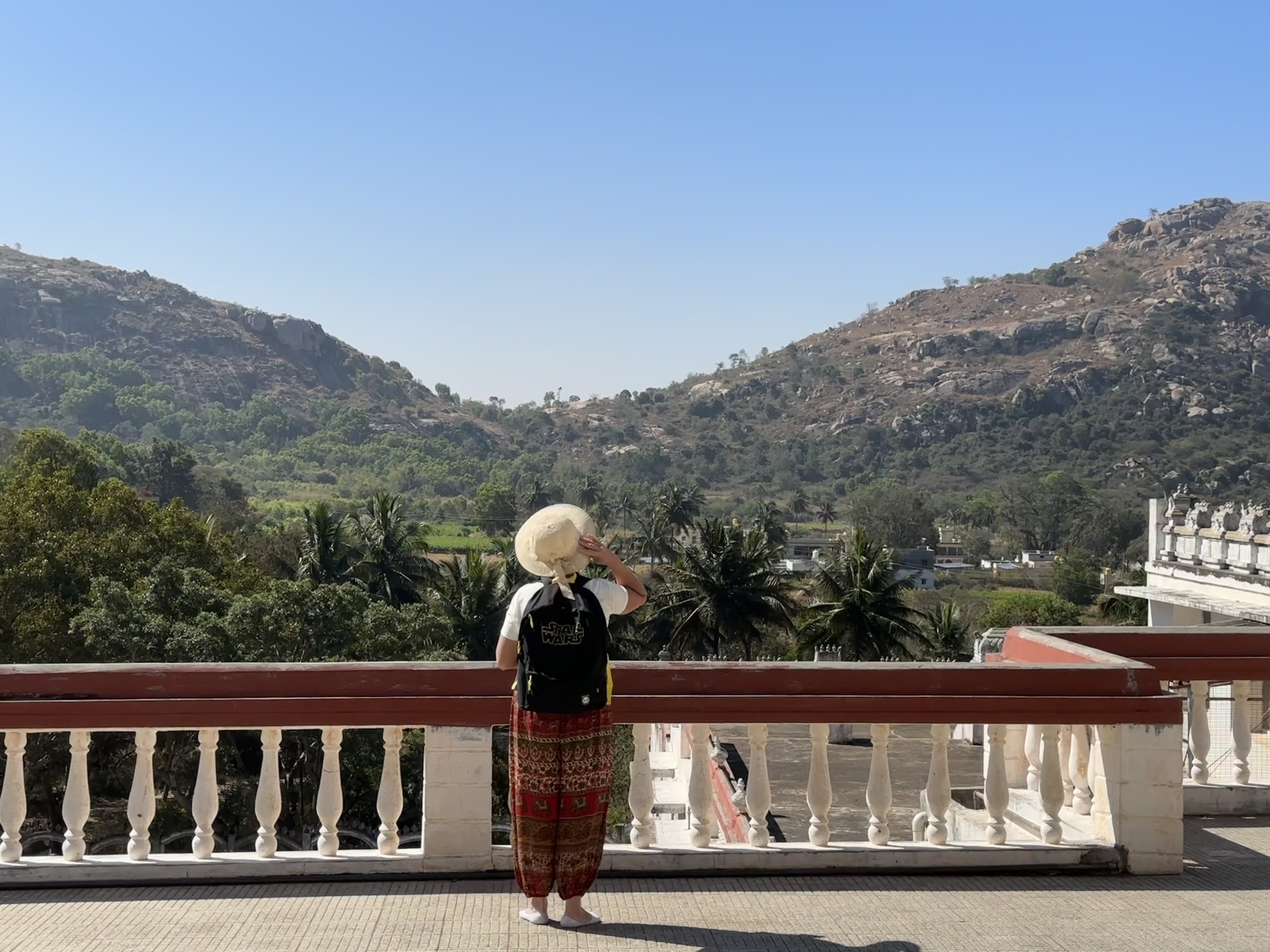 Йога-ретрит в Индии: Гоа, Карнатака, 13 дней. Практики и медитация на местах Силы. (4/28)