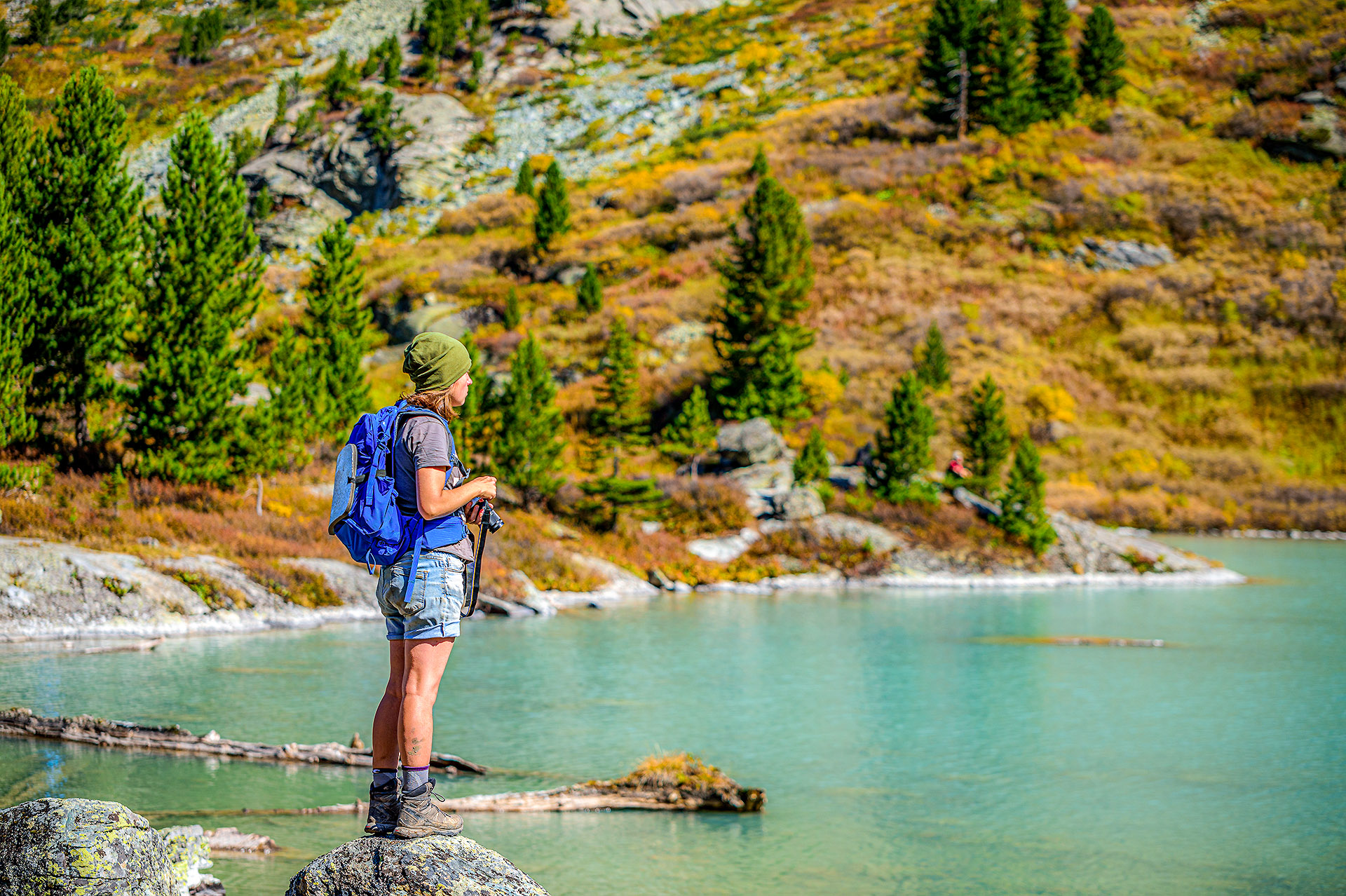 Алтай. Чуйский тракт и Телецкое озеро. (24/47)