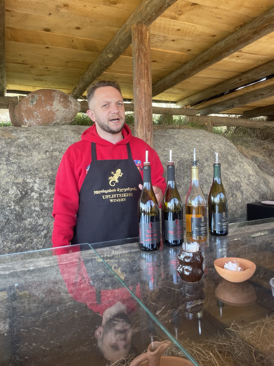 Сванетия. Горы, вино и характер Грузии (7/41)