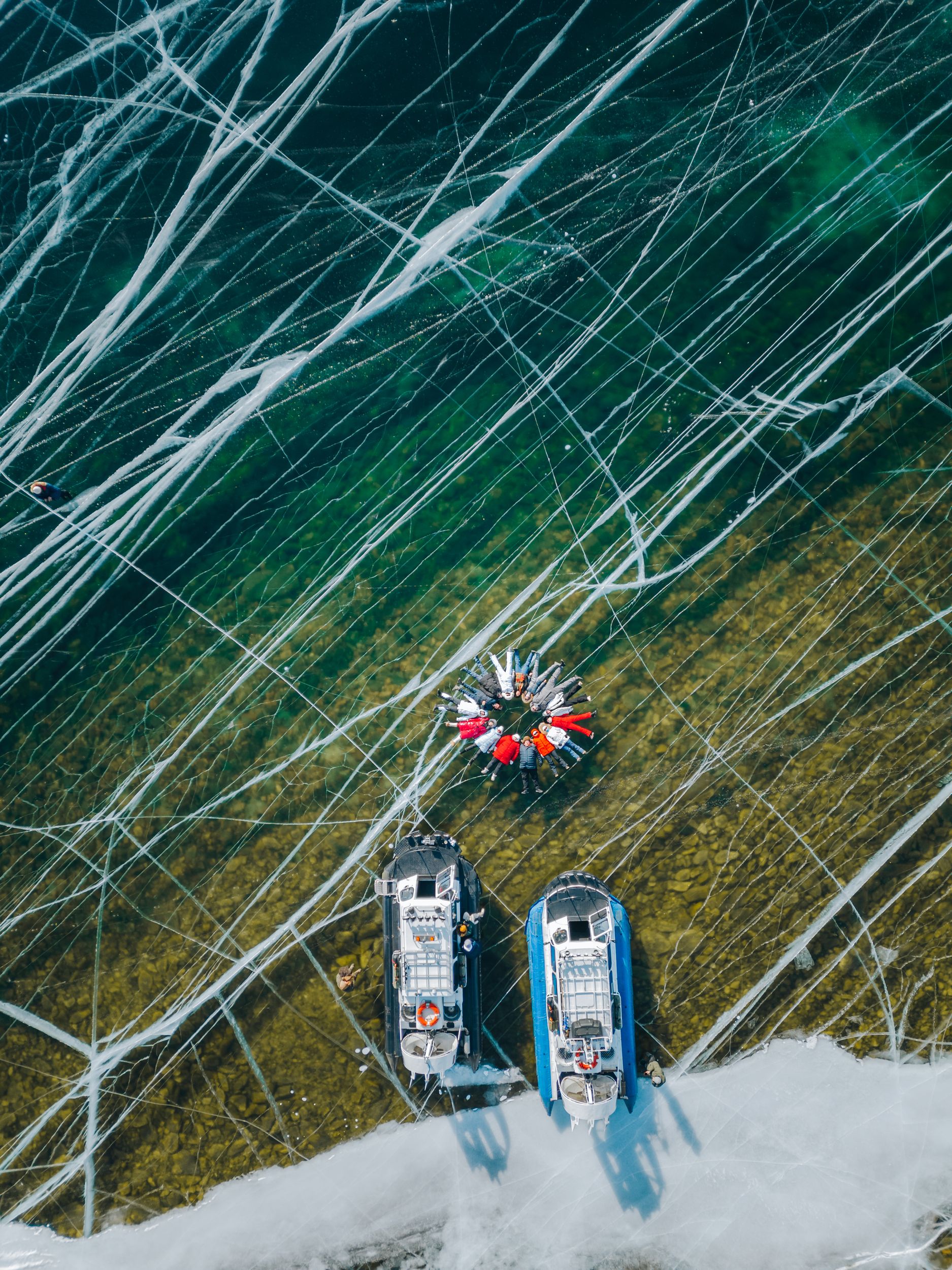 Лето на Байкале с фотосопровождением