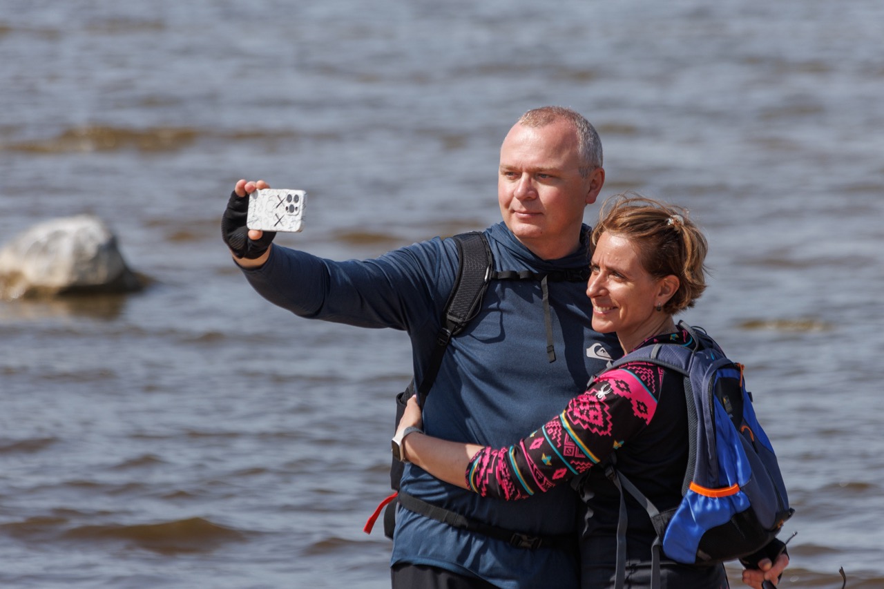 Велопрогулка в Национальном парке Куршская коса (3/8)