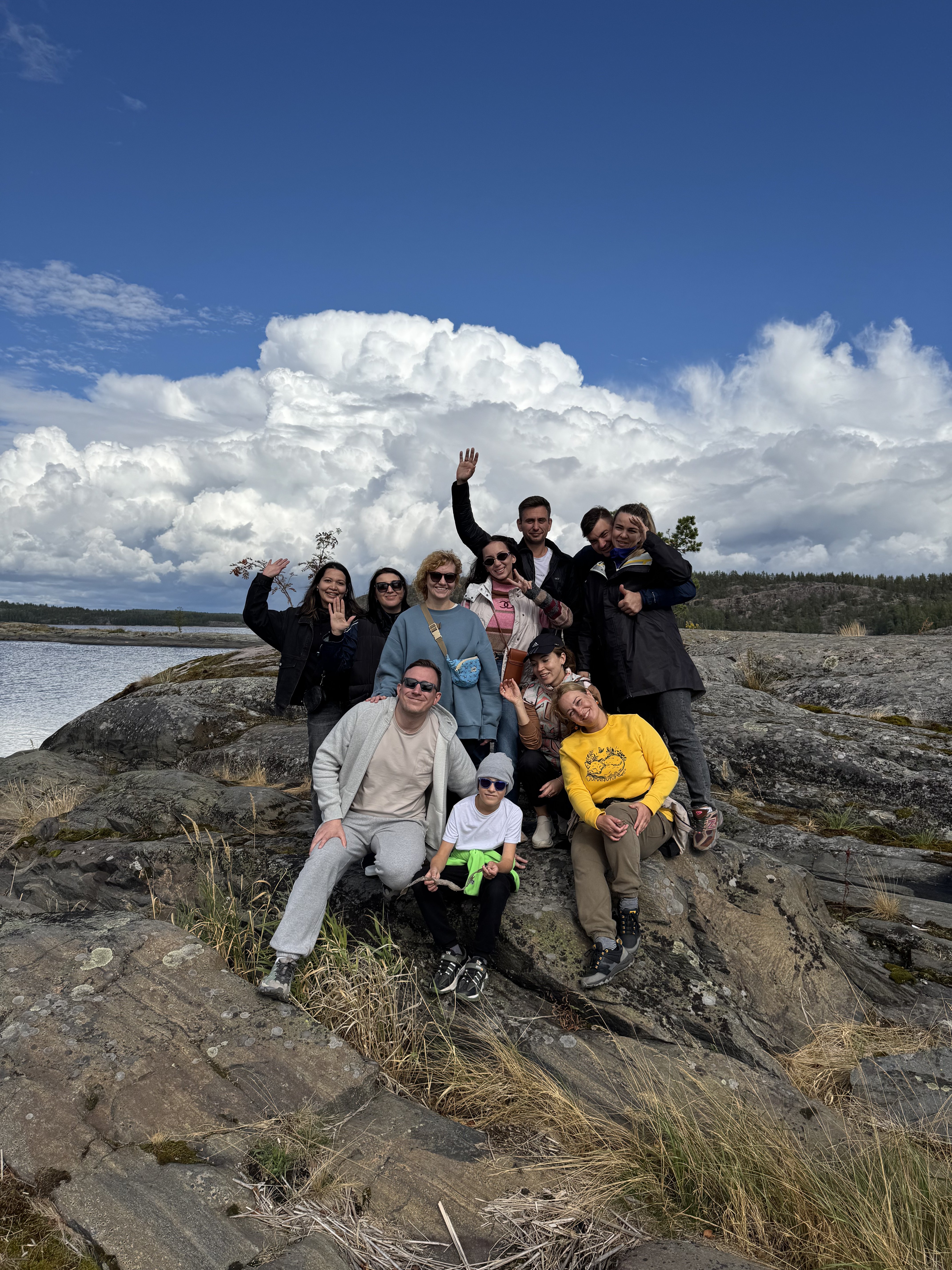 Перезагрузка: Топ места и Домики на берегу. Комфорт + (16/63)