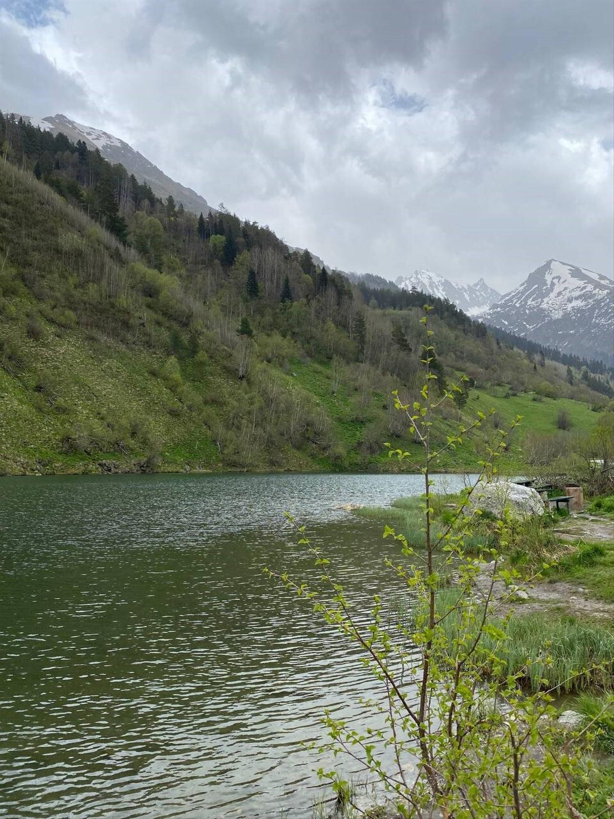 Активный тур в Домбай и Архыз (3/33)