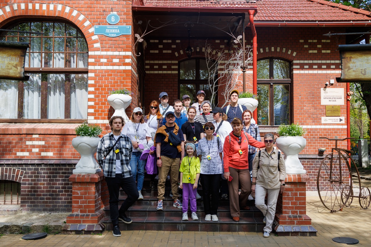 Велопрогулка вдоль Балтийского моря и Зеленоградск (3/9)