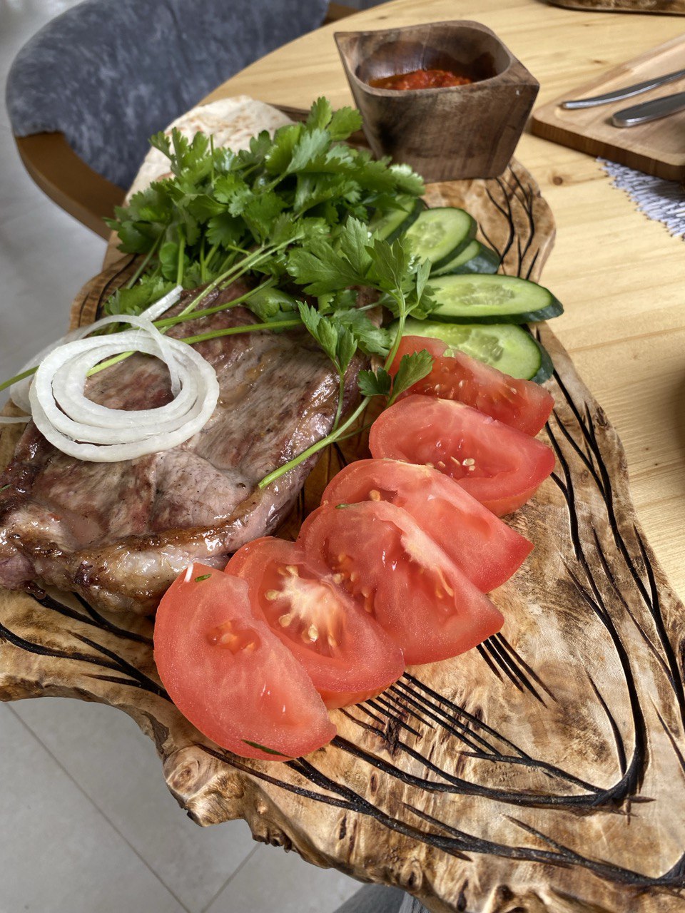 Активный тур в Домбай и Архыз (9/33)