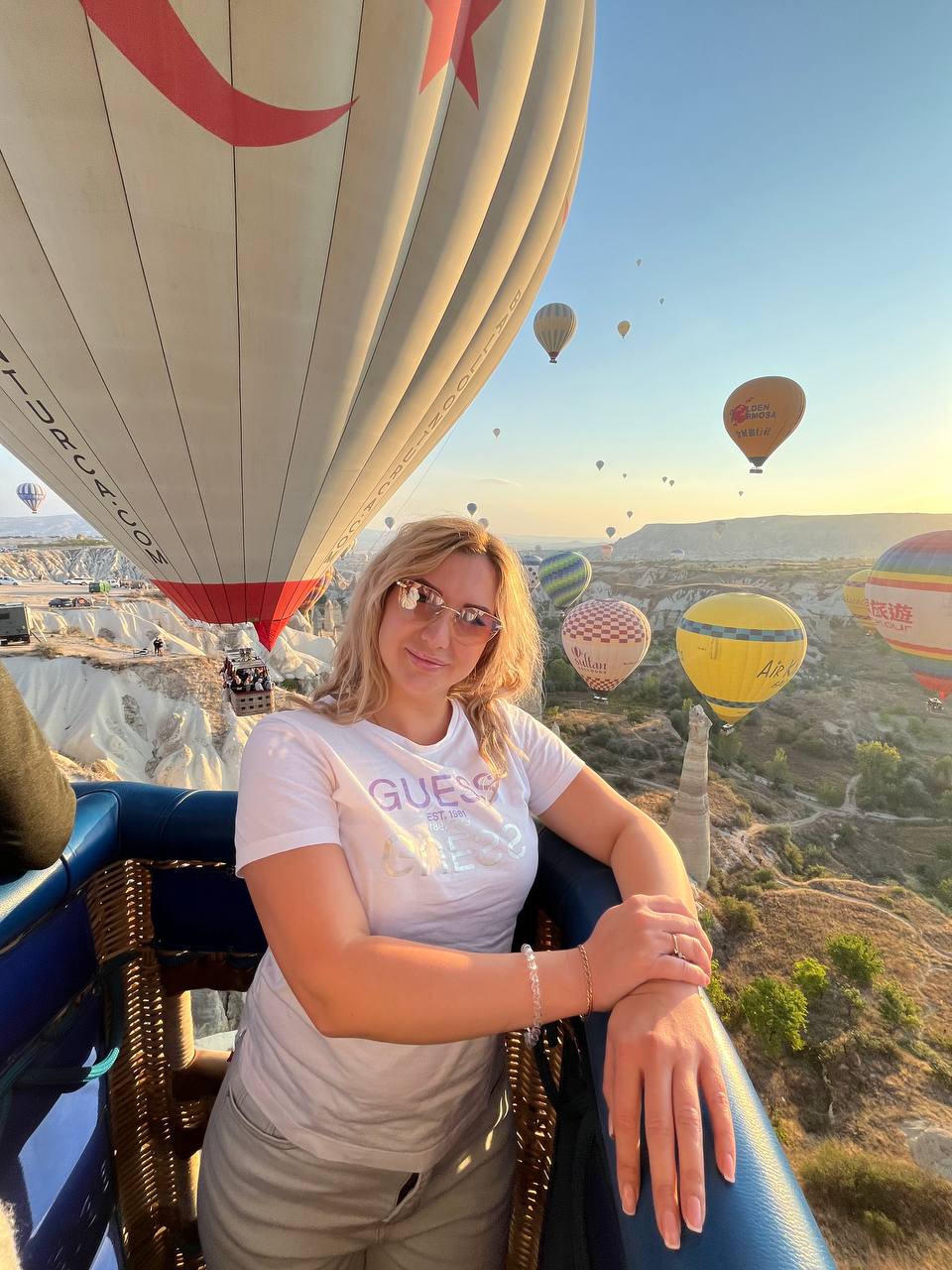 Атмосферный Девичник В Каппадокии! Сказка станет реальностью! Цена с перелетом! (24/41)