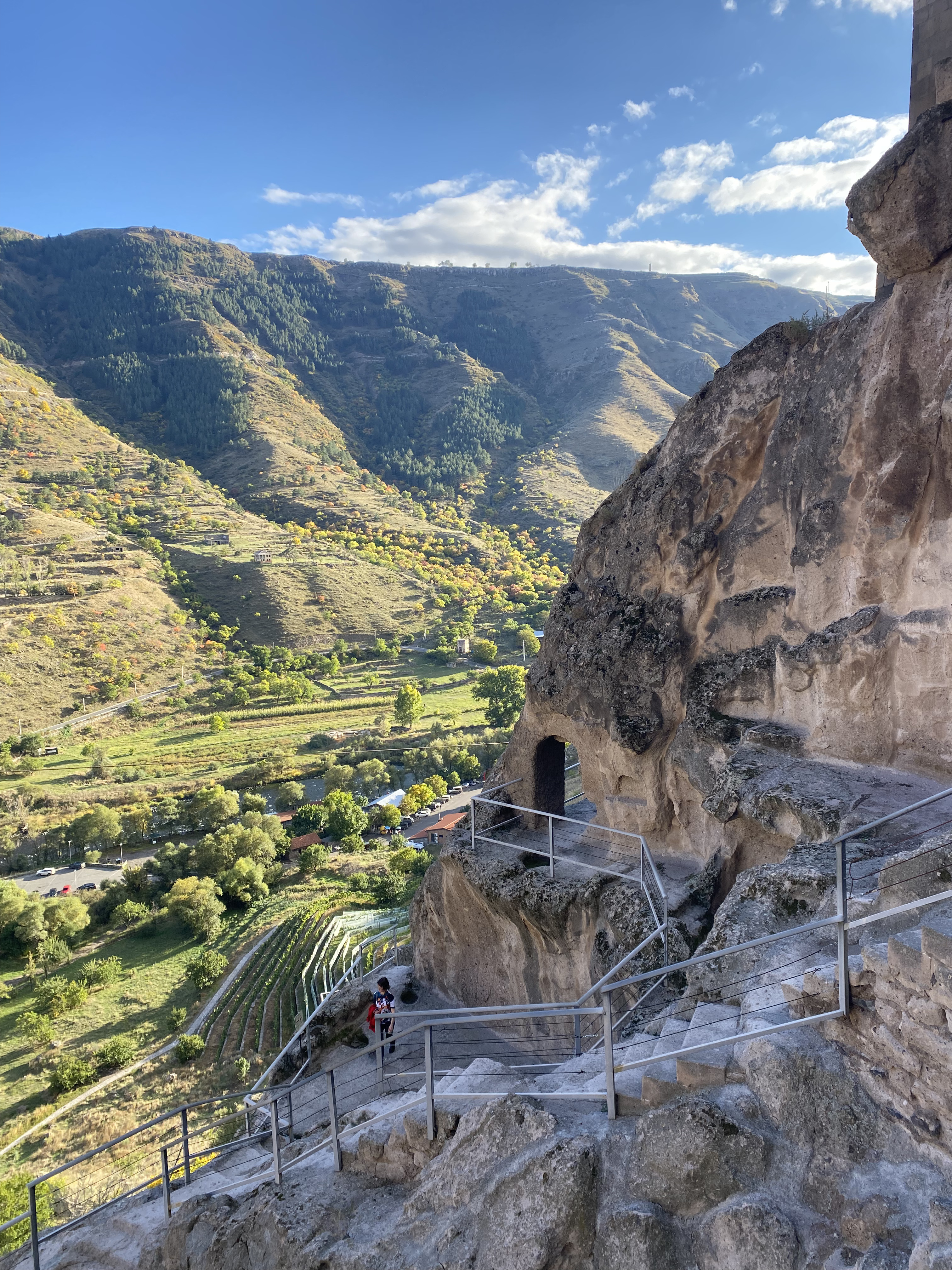 Вардзия, Рабат и Боржоми