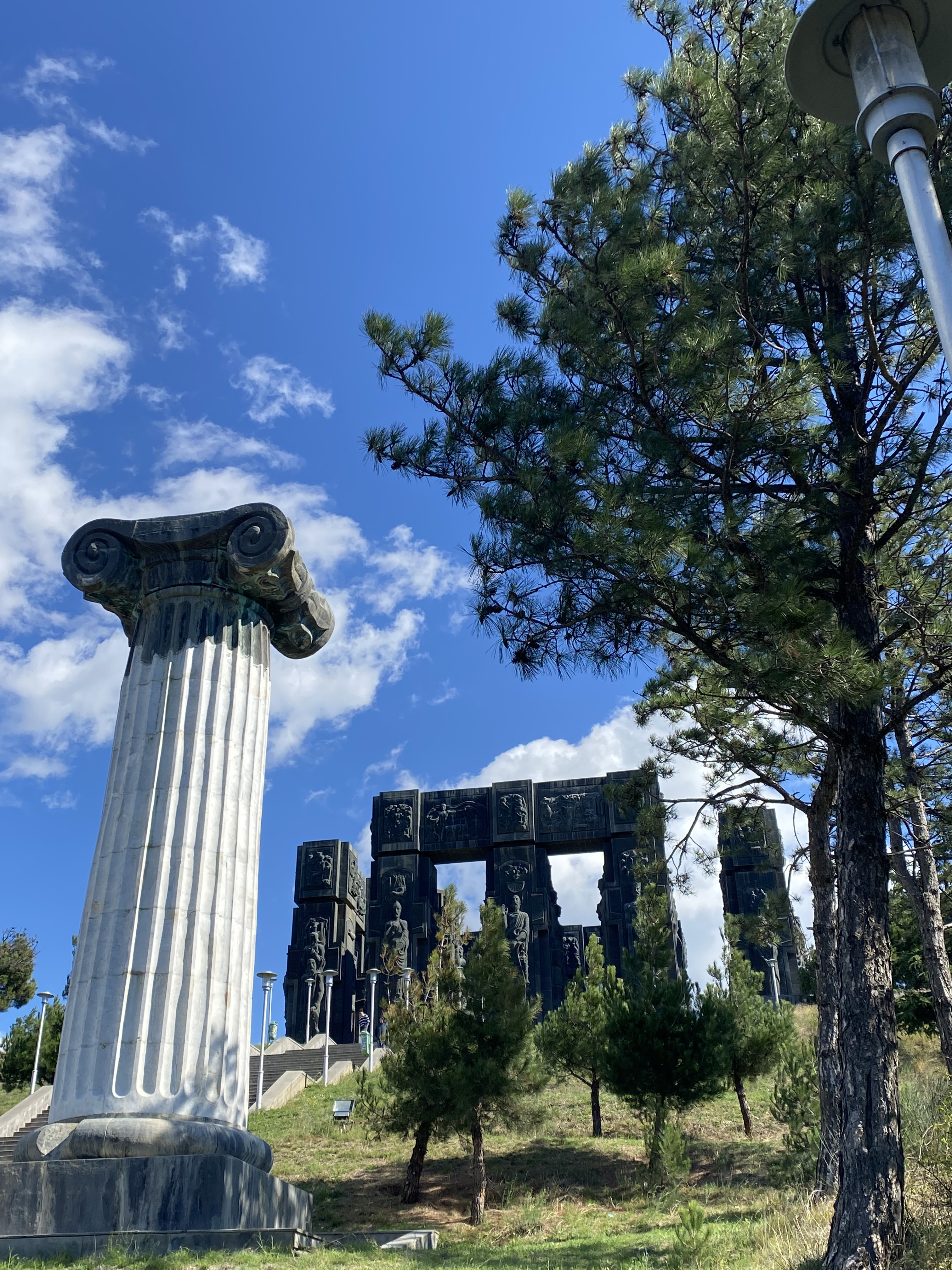 Весь Тбилиси за один день