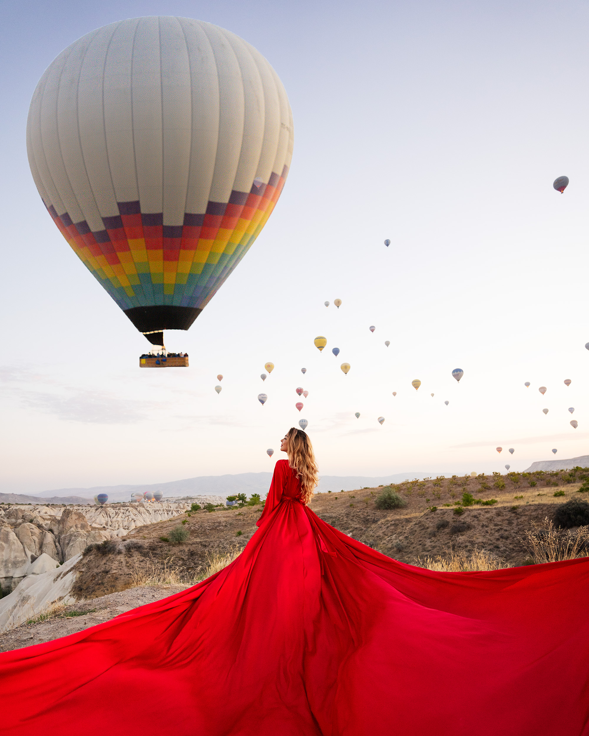 Атмосферный Девичник В Каппадокии! Сказка станет реальностью! Цена с перелетом! (34/41)