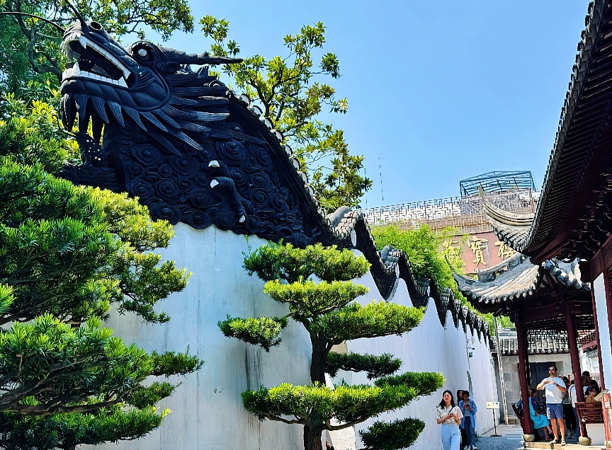 Весь Топ Шанхая за 5 дней! Мини-группа всего 3 человека (39/70)