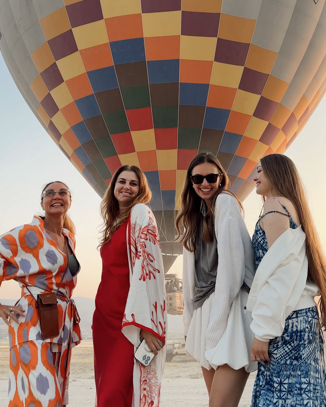 Атмосферный Девичник В Каппадокии! Сказка станет реальностью! Цена с перелетом!