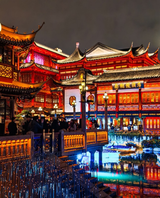 Весь Топ Шанхая за 5 дней! Мини-группа всего 3 человека (52/70)