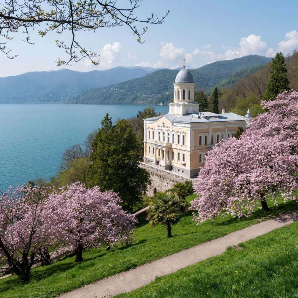 Йога-тур Дыхание гор и ритм волн.6 дней.Все включено (3/17)