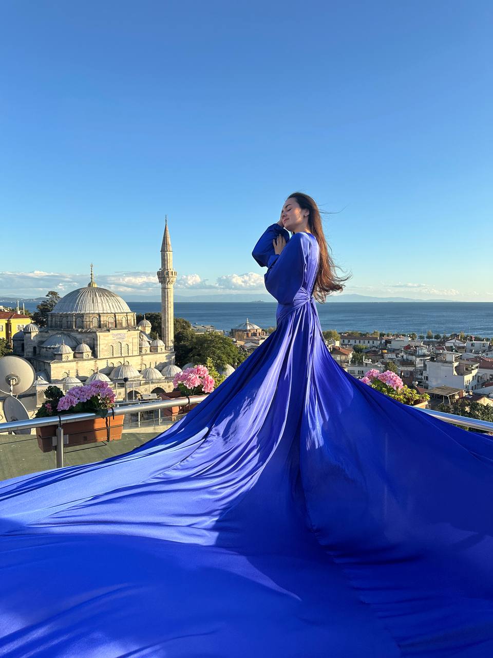 Атмосферный Девичник В Каппадокии! Сказка станет реальностью! Цена с перелетом! (39/41)