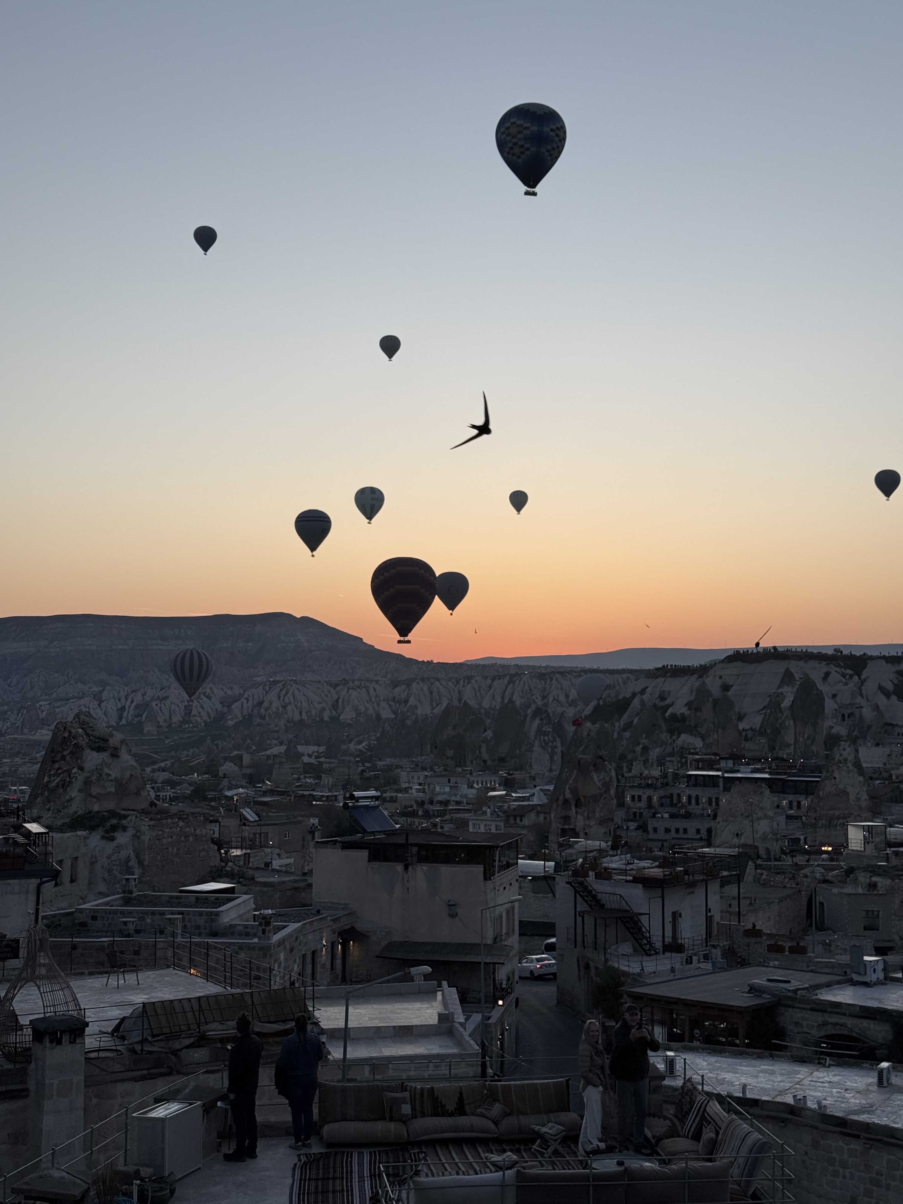 Атмосферный Девичник В Каппадокии! Сказка станет реальностью! Цена с перелетом! (9/41)