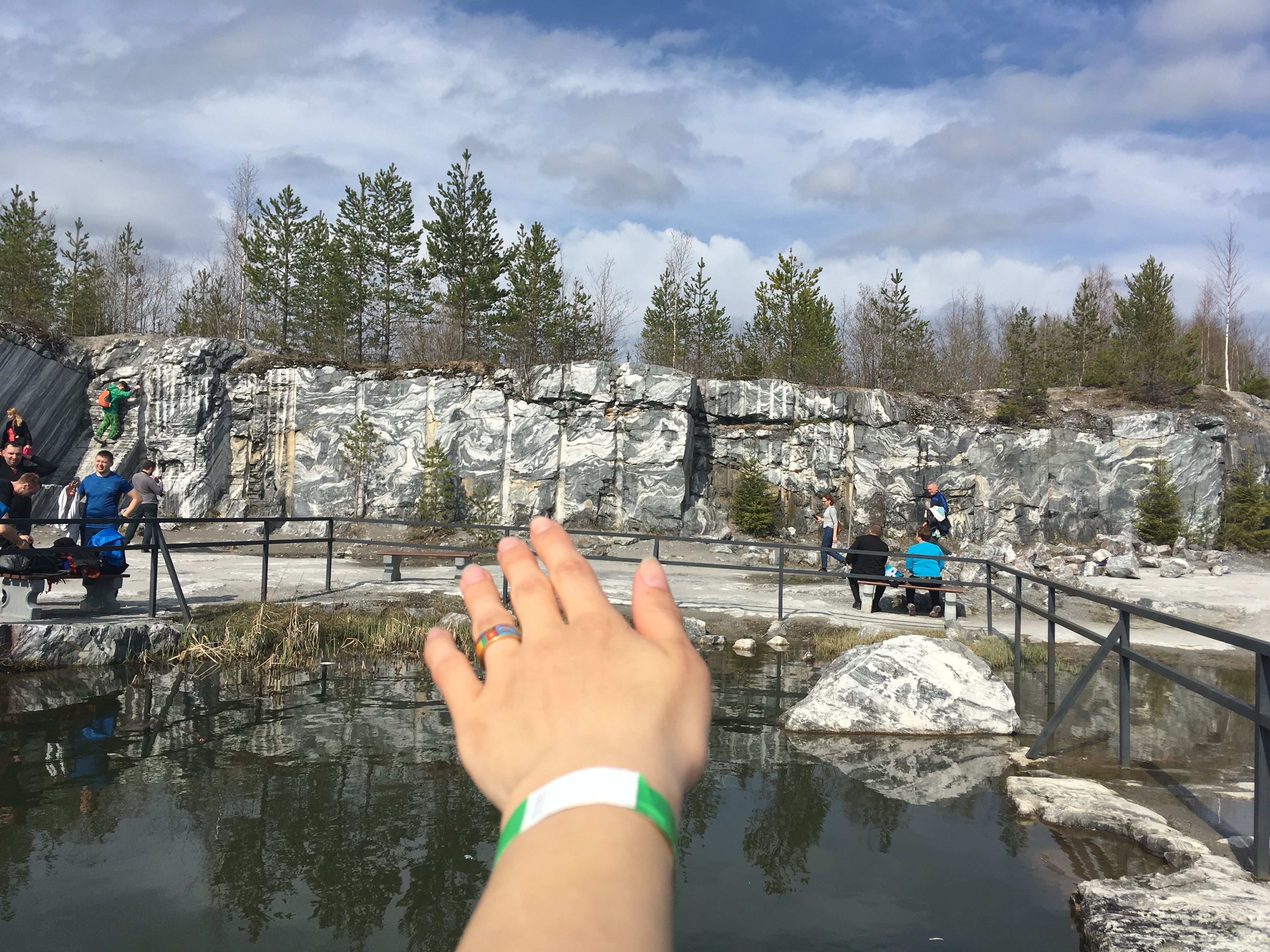 Сборный тур На 2 Дня В Карелию! (16/24)