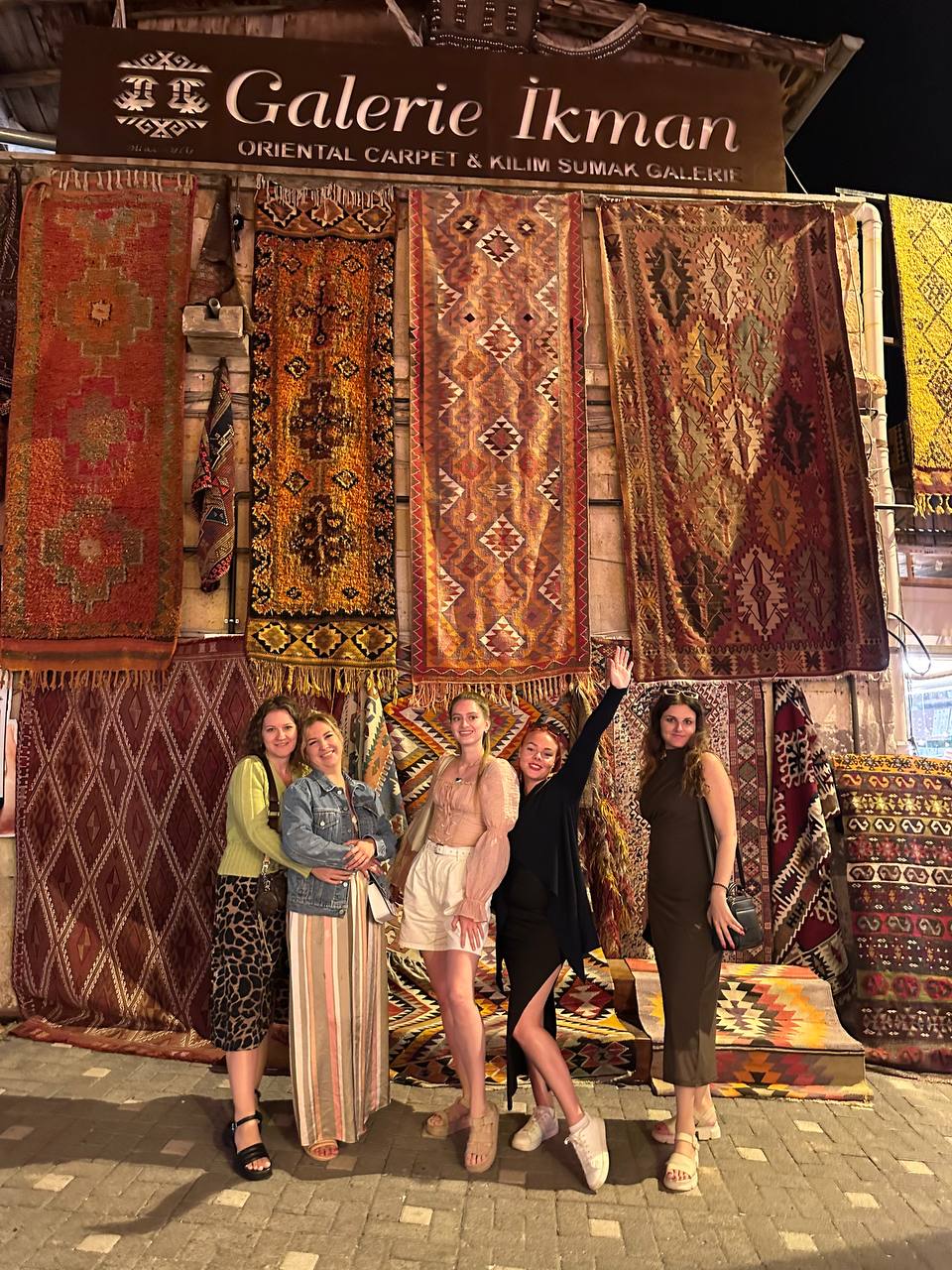 Атмосферный Девичник В Каппадокии! Сказка станет реальностью! Цена с перелетом! (22/41)