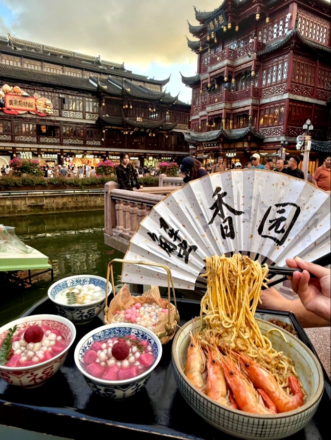 Весь Топ Шанхая за 5 дней! Мини-группа всего 3 человека (51/70)