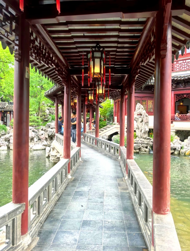 Весь Топ Шанхая за 5 дней! Мини-группа всего 3 человека (43/70)