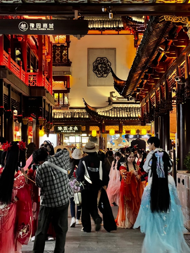 Весь Топ Шанхая за 5 дней! Мини-группа всего 3 человека (45/70)