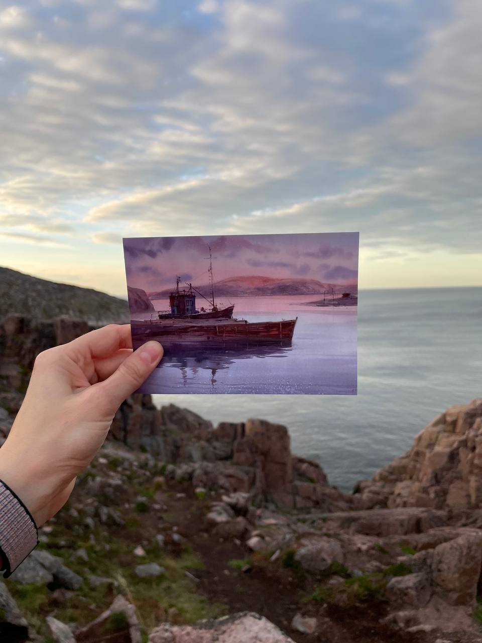 Киты Териберки: мгновение, ставшее легендой