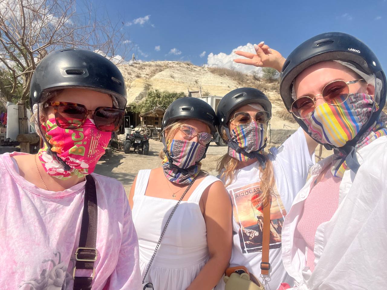 Атмосферный Девичник В Каппадокии! Сказка станет реальностью! Цена с перелетом! (23/41)