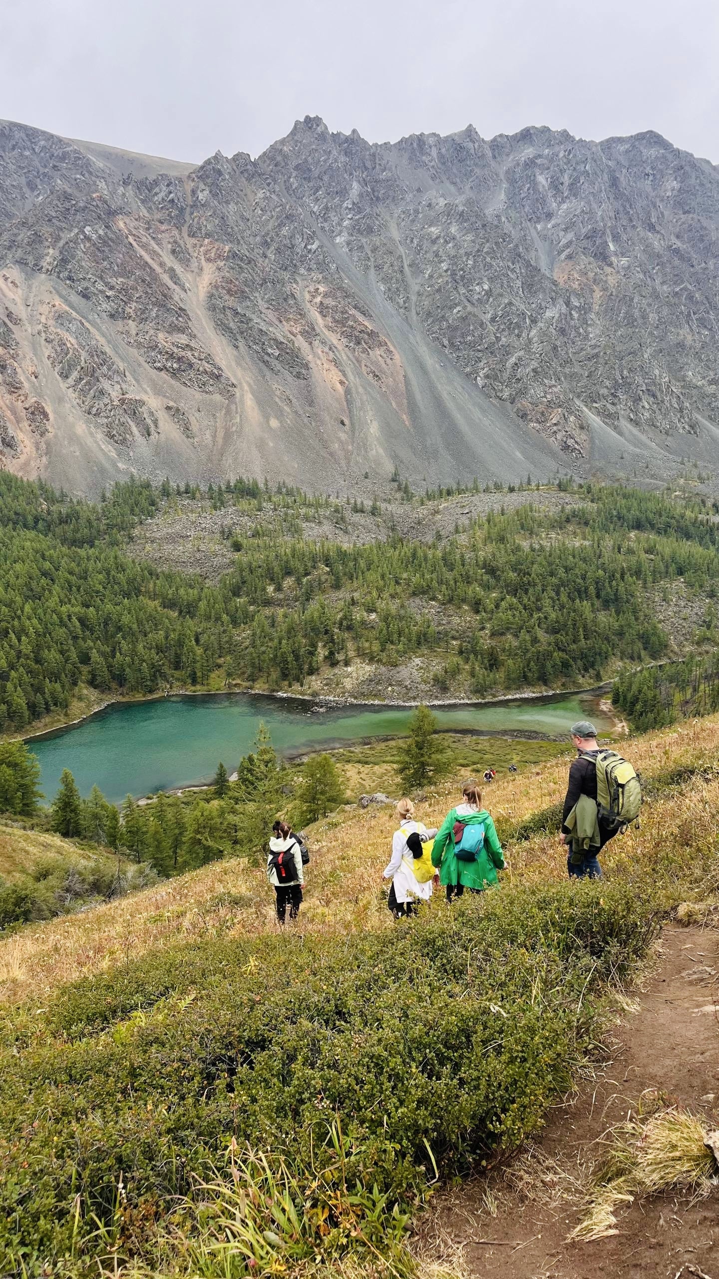 Золотое кольцо Алтая, 7 дней! Все включено, кроме перелета. (11/19)