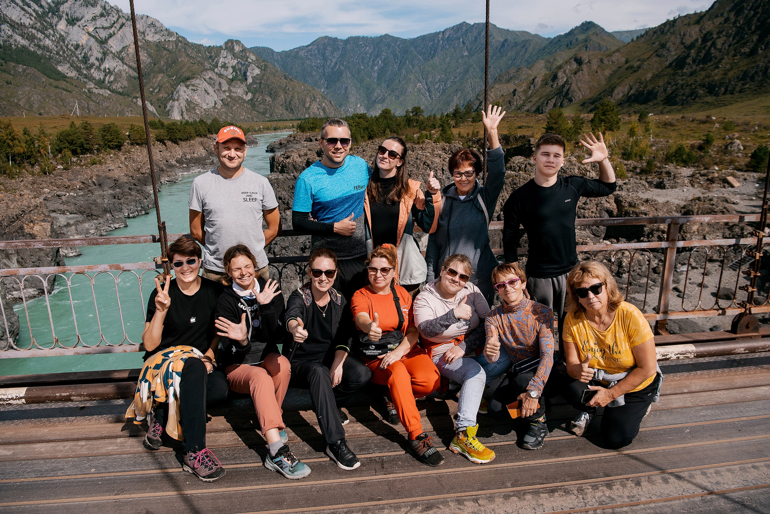 Великий шелковый путь, 4 дня на Алтае: максимум топовых локаций и впечатлений! (3/14)