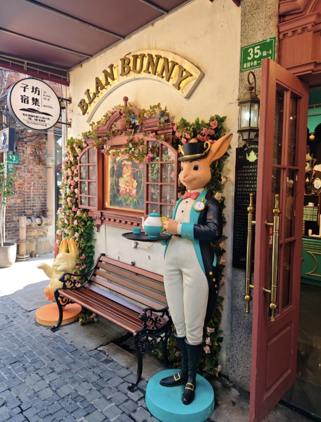 Весь Топ Шанхая за 5 дней! Мини-группа всего 3 человека (29/70)