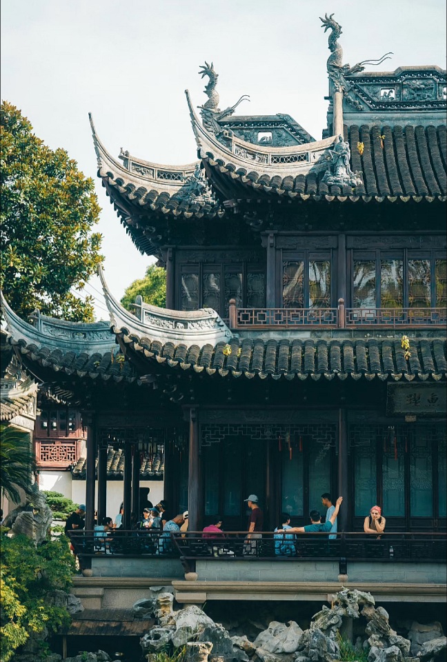 Весь Топ Шанхая за 5 дней! Мини-группа всего 3 человека (40/70)