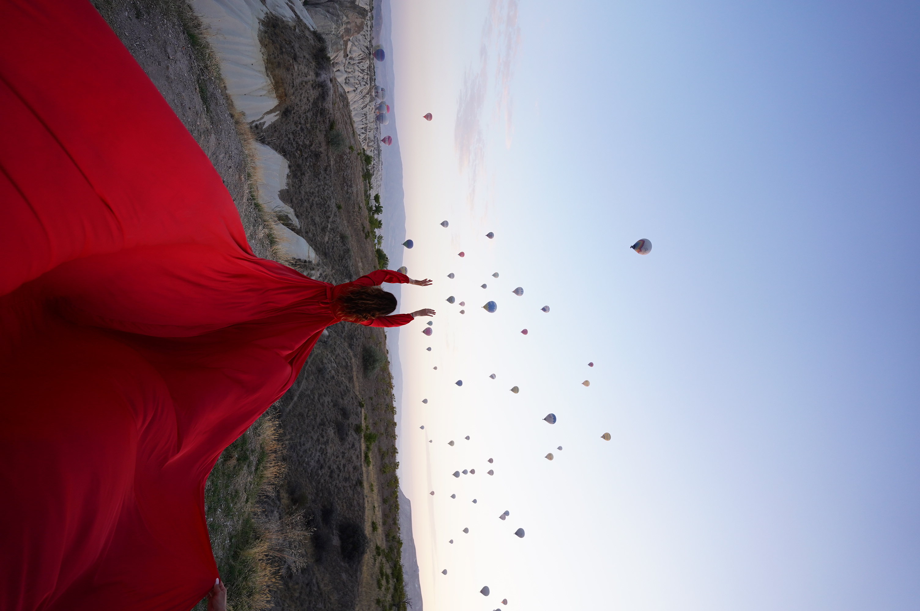 Атмосферный Девичник В Каппадокии! Сказка станет реальностью! Цена с перелетом! (16/41)