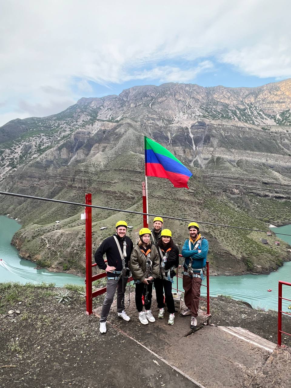 Дагестан-Дыхание гор. 4 дня приключений, всё включено! (45/61)