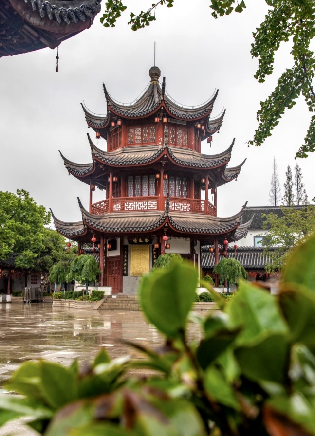 Весь Топ Шанхая за 5 дней! Мини-группа всего 3 человека (13/70)