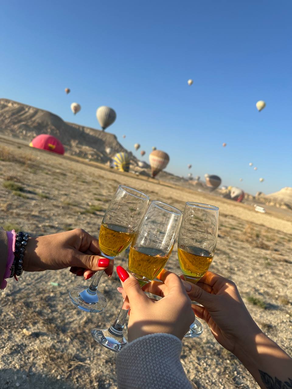 Атмосферный Девичник В Каппадокии! Сказка станет реальностью! Цена с перелетом! (17/41)