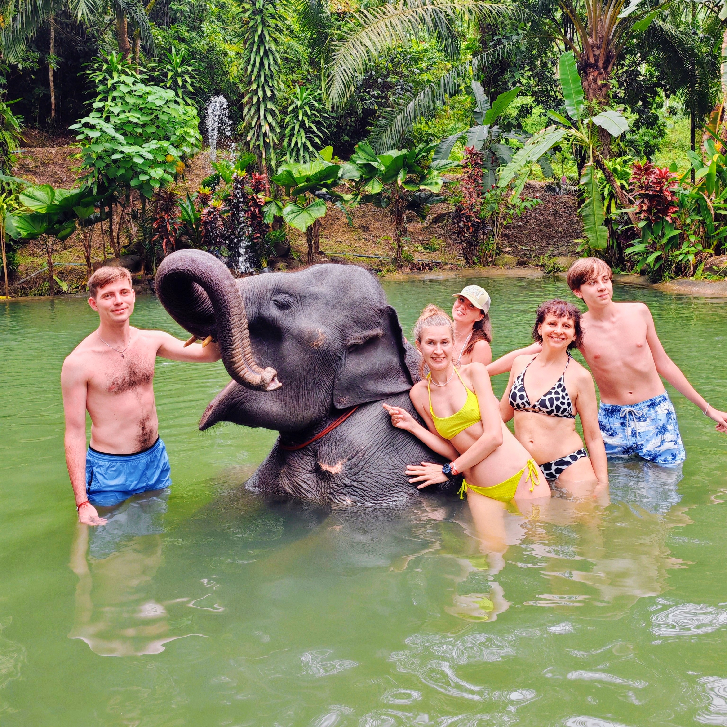 Авторский тур на остров Пхукет: Полное погружение