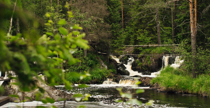 Сборный тур На 2 Дня В Карелию! (8/24)