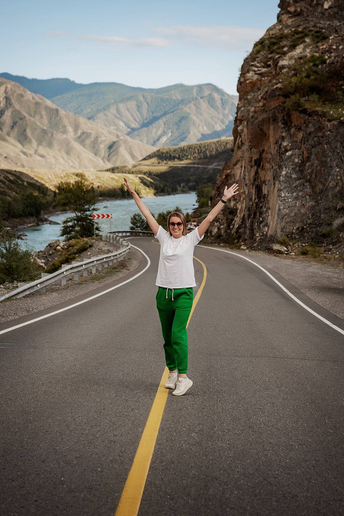 Великий шелковый путь, 4 дня на Алтае: максимум топовых локаций и впечатлений! (1/14)