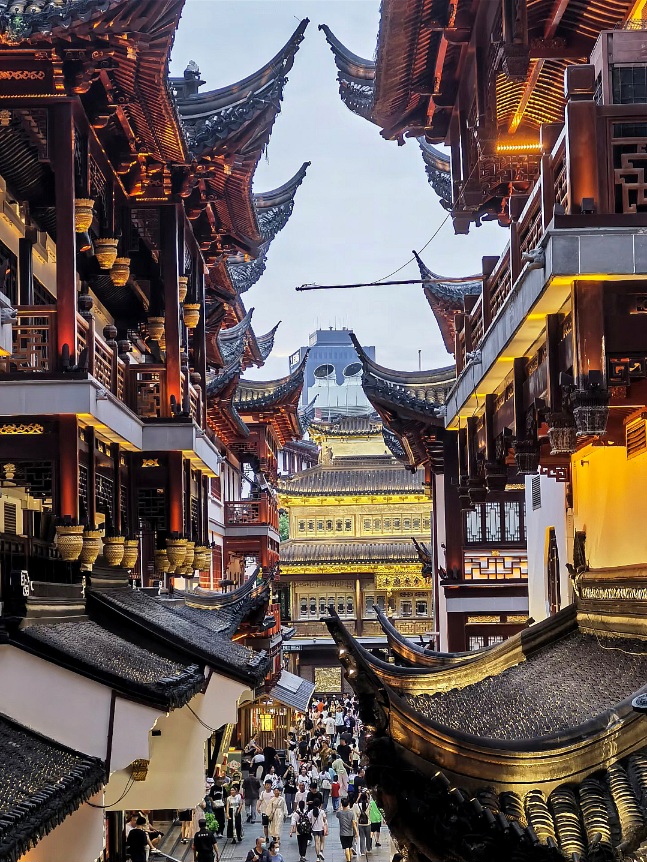 Весь Топ Шанхая за 5 дней! Мини-группа всего 3 человека (38/70)