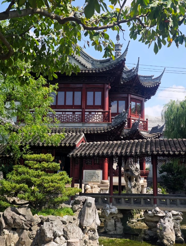 Весь Топ Шанхая за 5 дней! Мини-группа всего 3 человека (42/70)