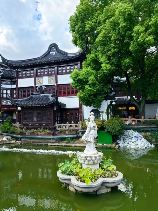 Весь Топ Шанхая за 5 дней! Мини-группа всего 3 человека (41/70)