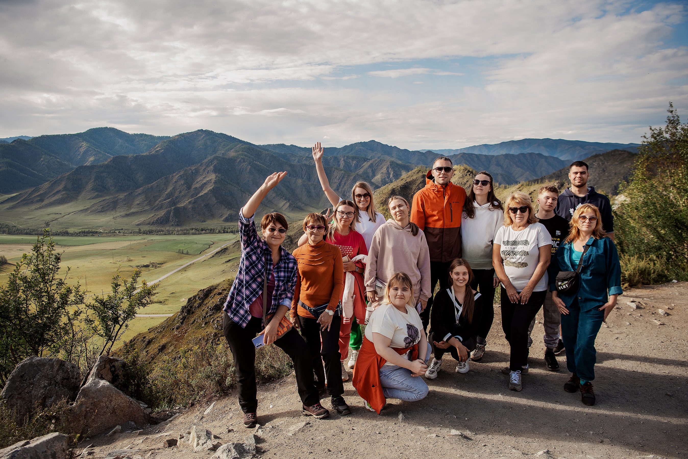 Великий шелковый путь, 4 дня на Алтае: максимум топовых локаций и впечатлений! (12/14)