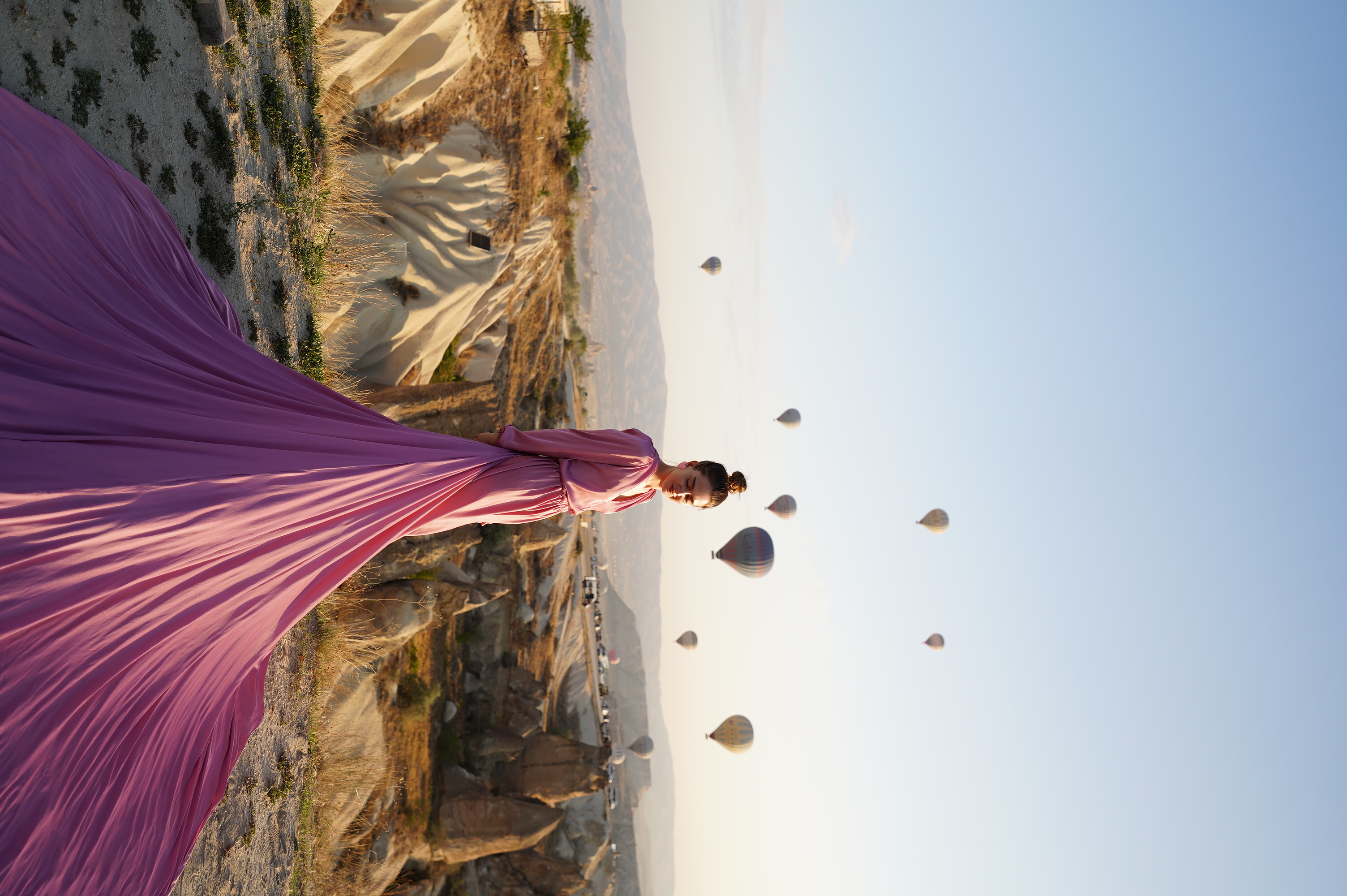 Атмосферный Девичник В Каппадокии! Сказка станет реальностью! Цена с перелетом! (14/41)