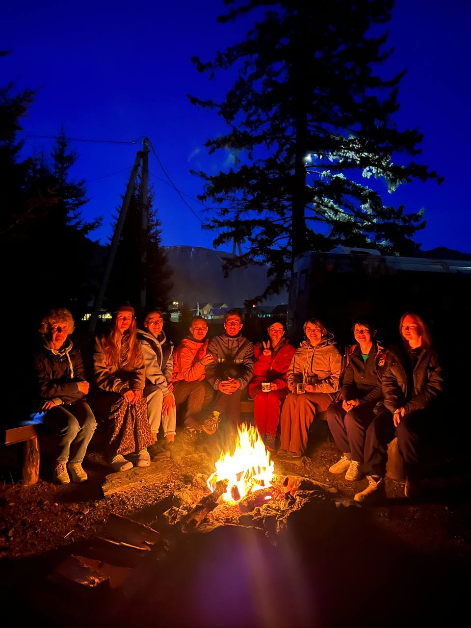 Золотое кольцо Алтая, 7 дней! Все включено, кроме перелета. (10/19)