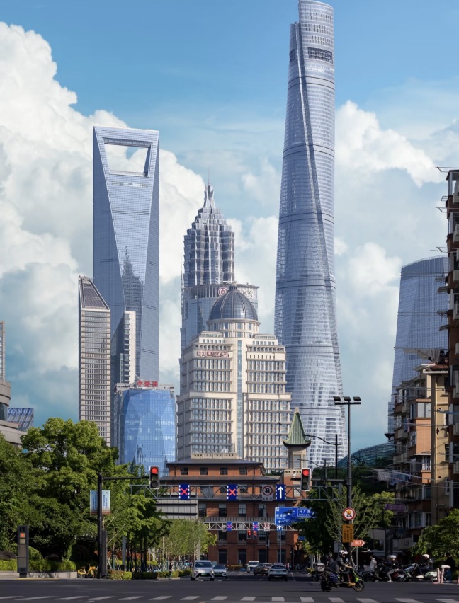 Весь Топ Шанхая за 5 дней! Мини-группа всего 3 человека (19/70)