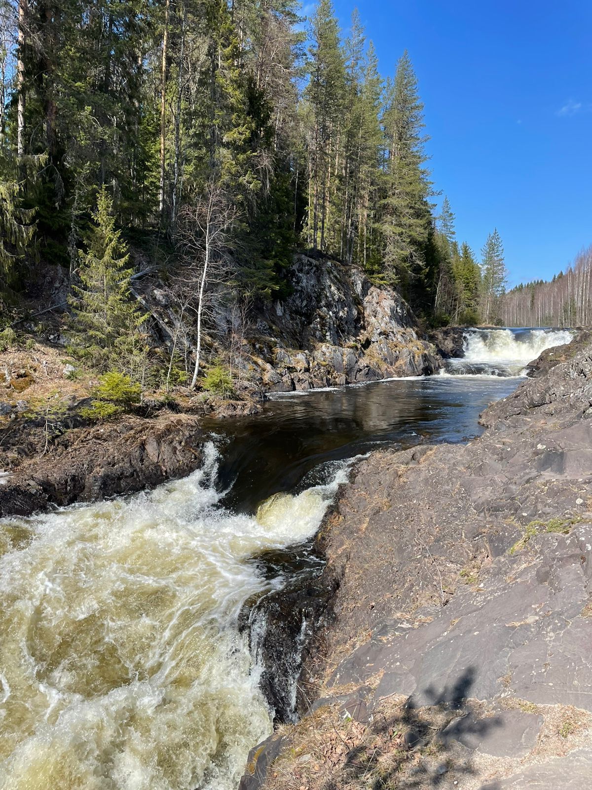 Сборный тур На 2 Дня В Карелию!
